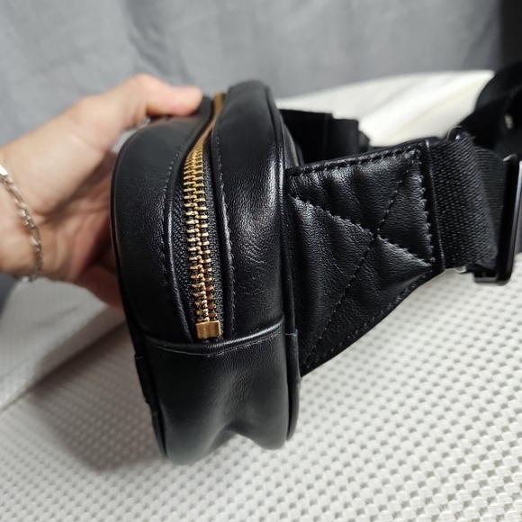 STATE BENNETT FANNY BAG IN BLACK - Picture 5 of 10